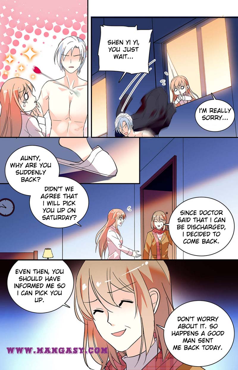 The Rules of Forbidden Love chapter 140 - page 7