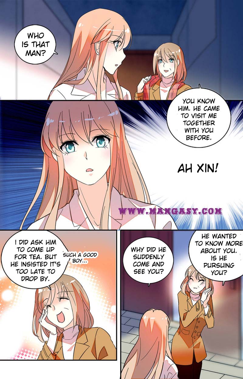 The Rules of Forbidden Love chapter 140 - page 8