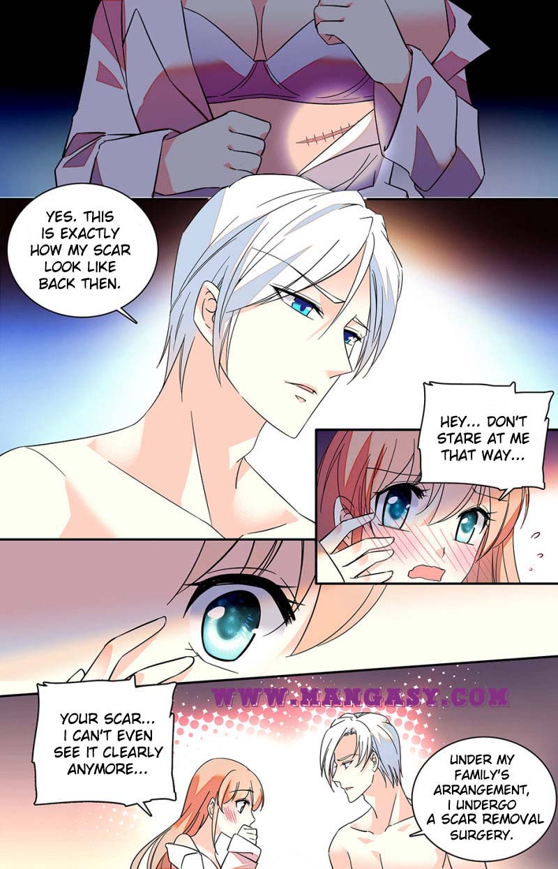 The Rules of Forbidden Love chapter 139 - page 4