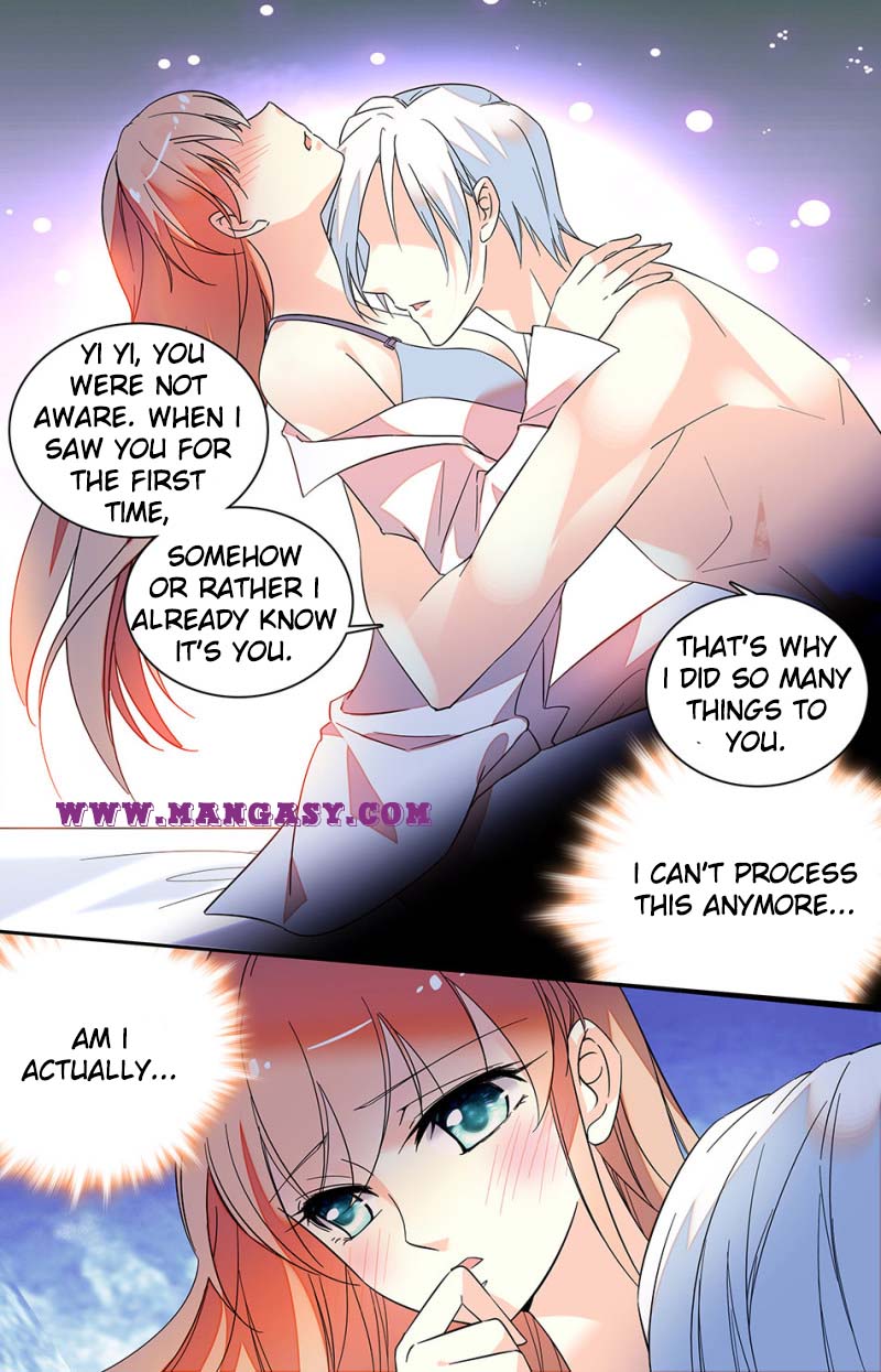 The Rules of Forbidden Love chapter 139 - page 6