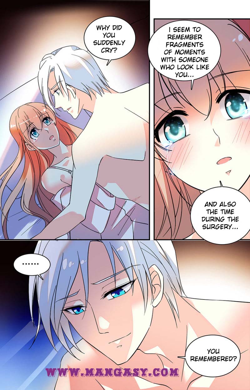 The Rules of Forbidden Love chapter 139 - page 8