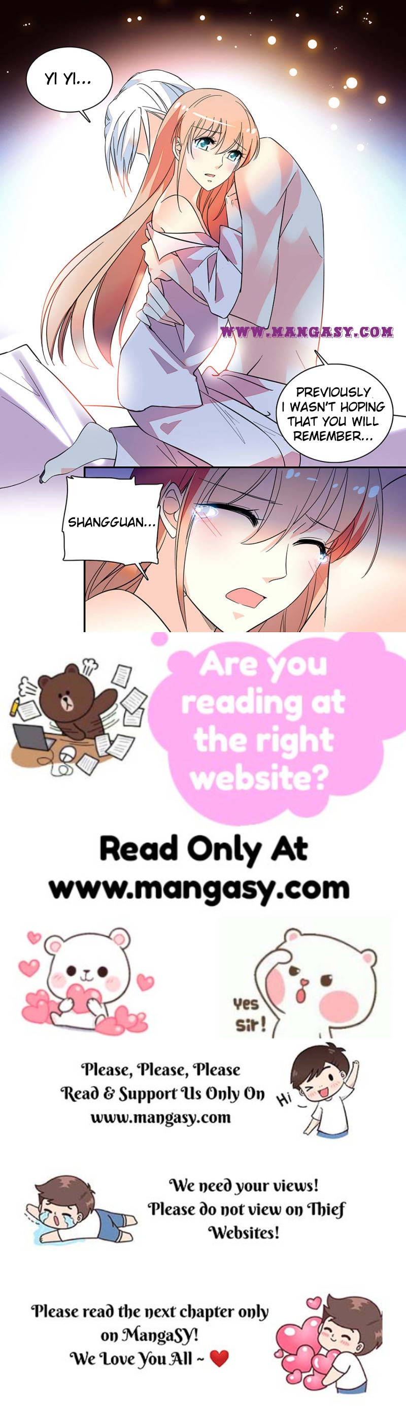 The Rules of Forbidden Love chapter 139 - page 9
