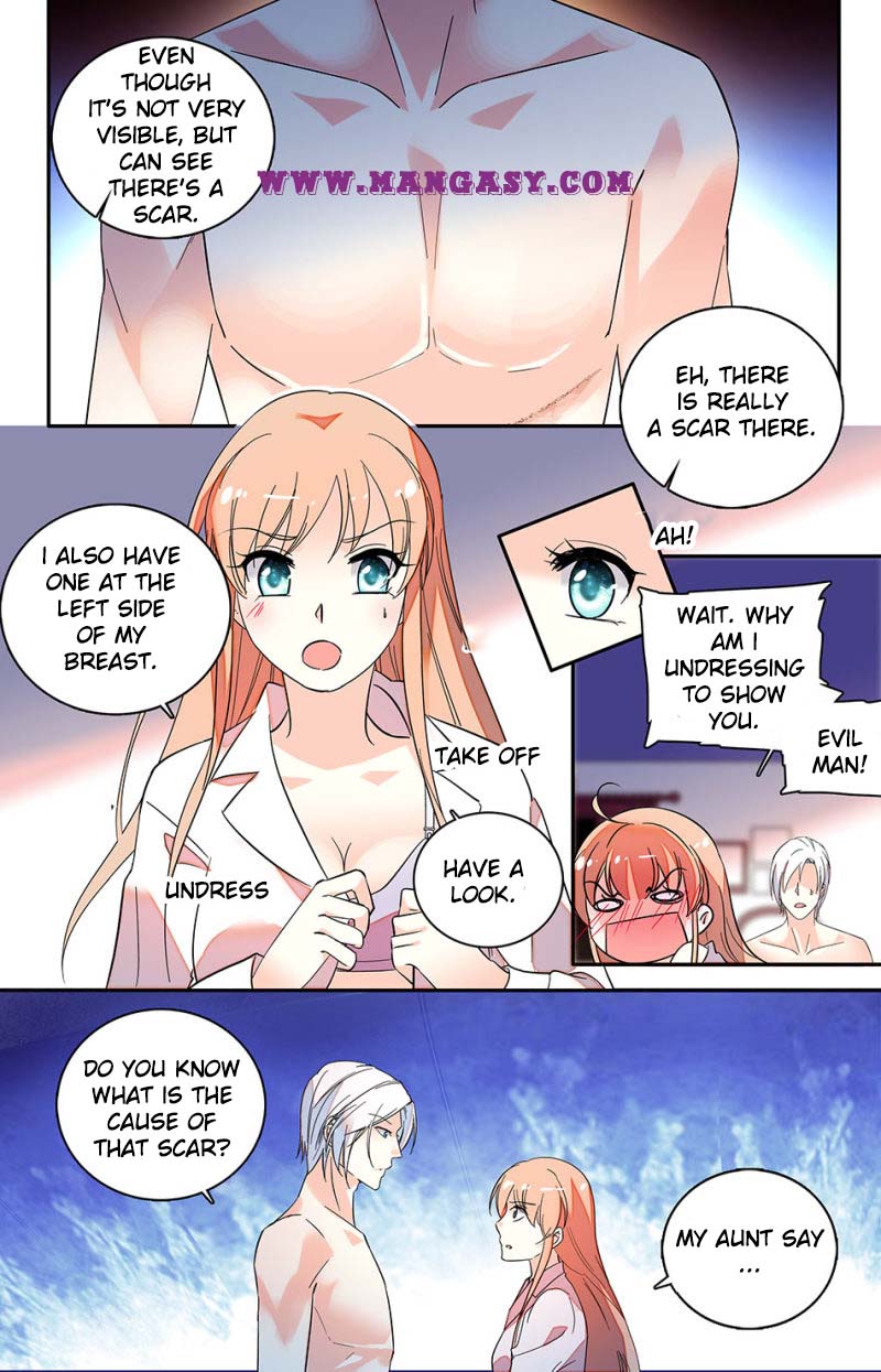 The Rules of Forbidden Love chapter 138 - page 3
