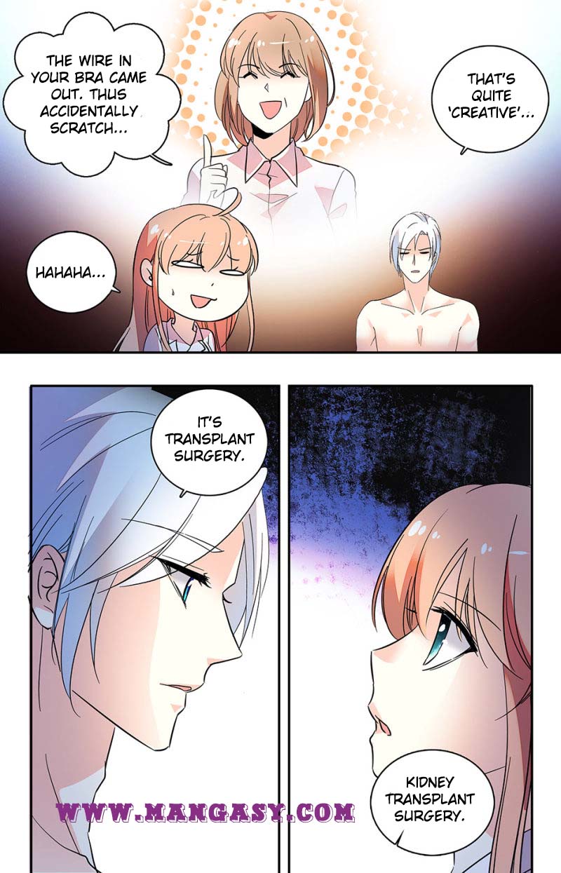 The Rules of Forbidden Love chapter 138 - page 4