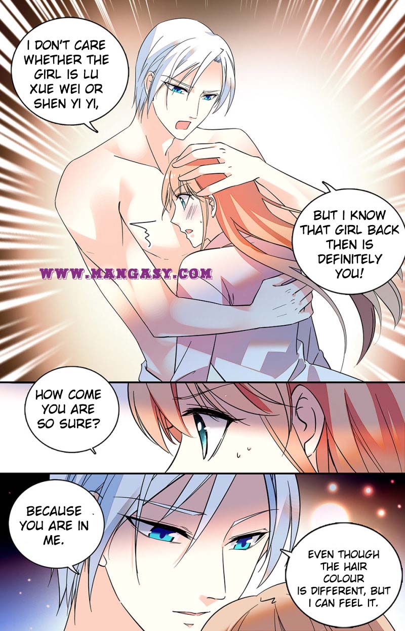 The Rules of Forbidden Love chapter 138 - page 6