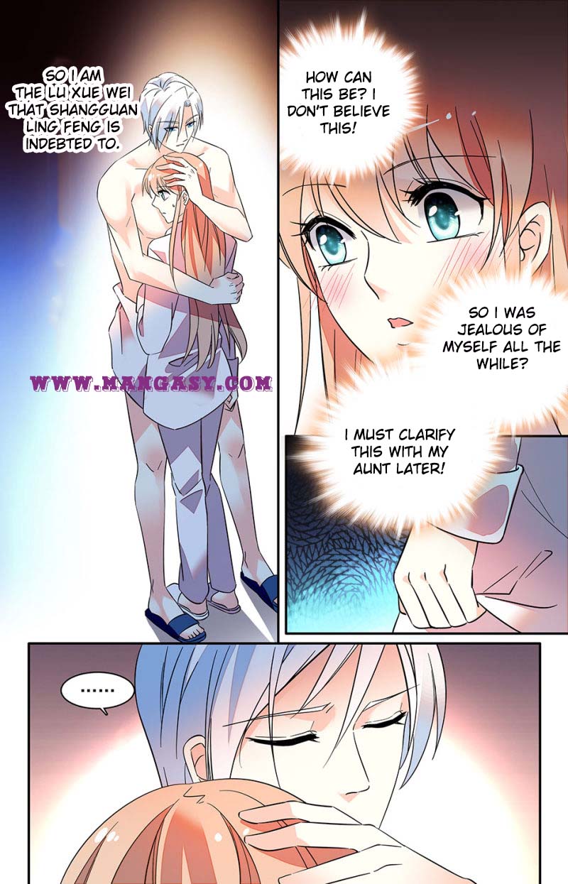 The Rules of Forbidden Love chapter 138 - page 7
