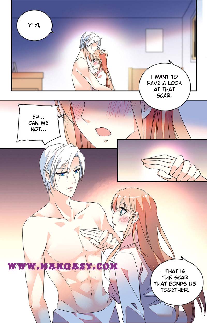 The Rules of Forbidden Love chapter 138 - page 8