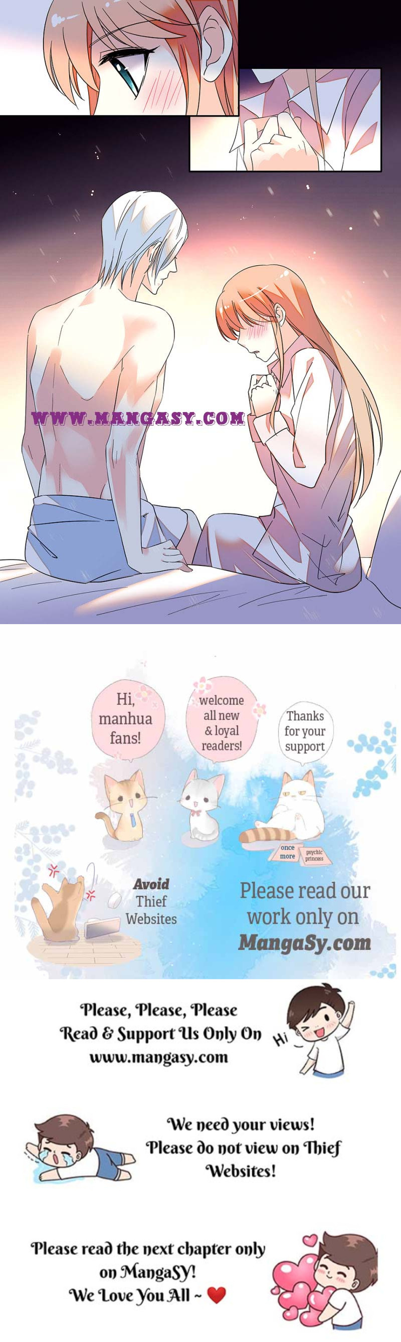 The Rules of Forbidden Love chapter 138 - page 9