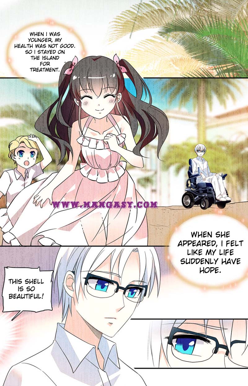 The Rules of Forbidden Love chapter 137 - page 5