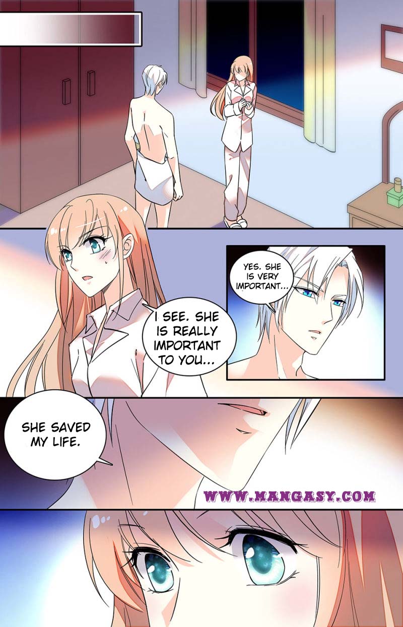 The Rules of Forbidden Love chapter 137 - page 8