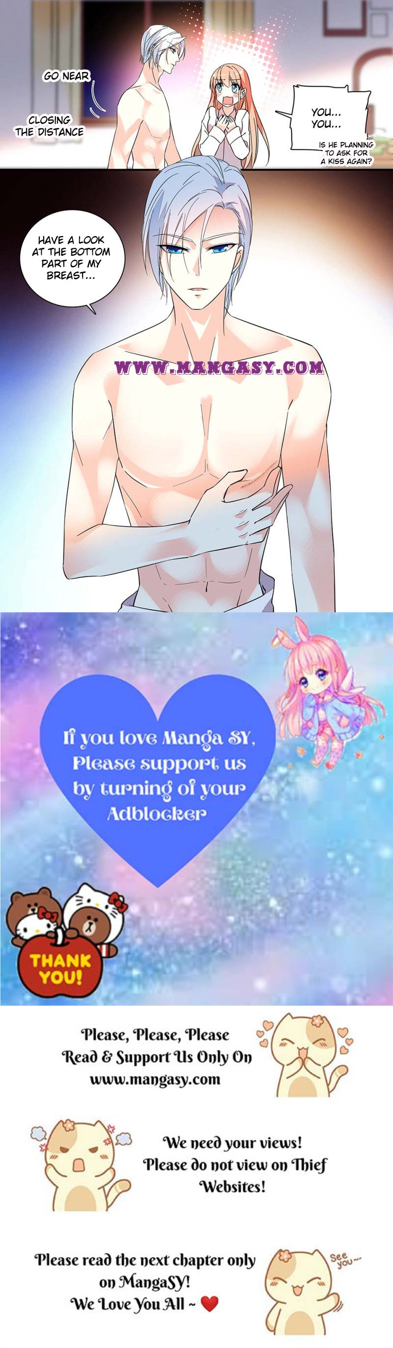 The Rules of Forbidden Love chapter 137 - page 9