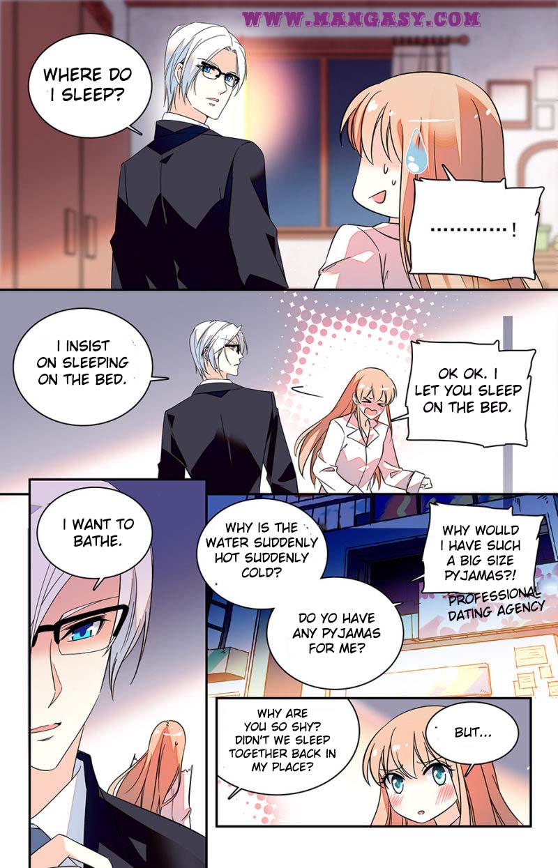 The Rules of Forbidden Love chapter 136 - page 3