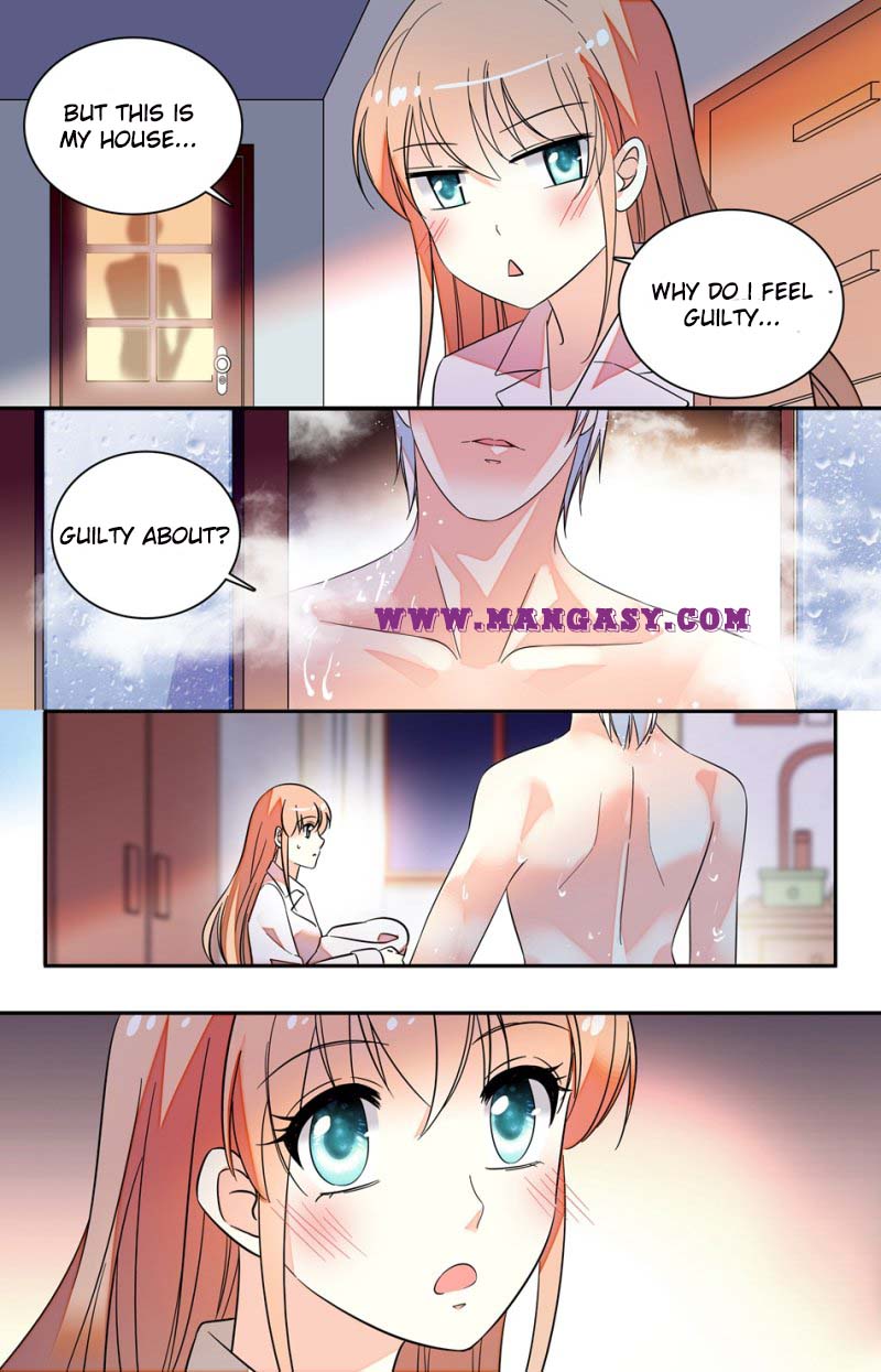The Rules of Forbidden Love chapter 136 - page 4