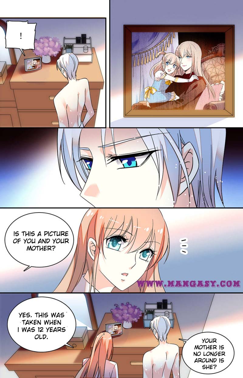 The Rules of Forbidden Love chapter 136 - page 6