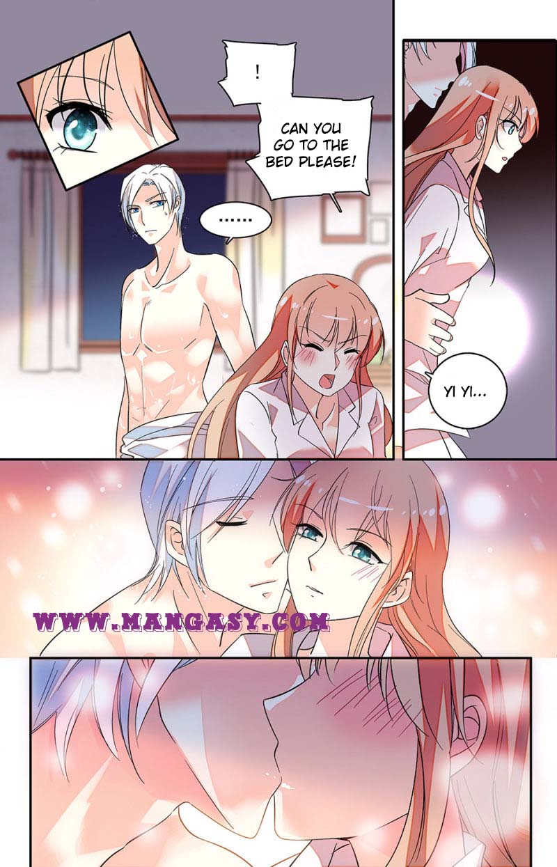 The Rules of Forbidden Love chapter 136 - page 8