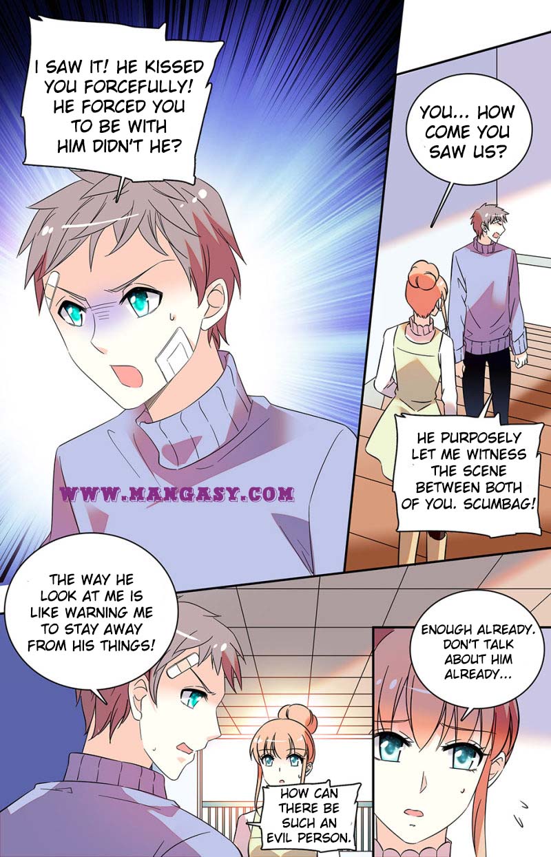 The Rules of Forbidden Love chapter 134 - page 3
