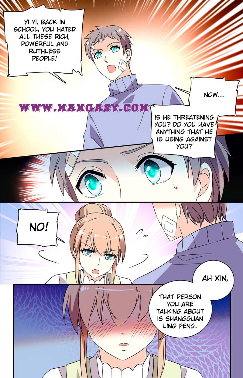 The Rules of Forbidden Love chapter 134 - page 4