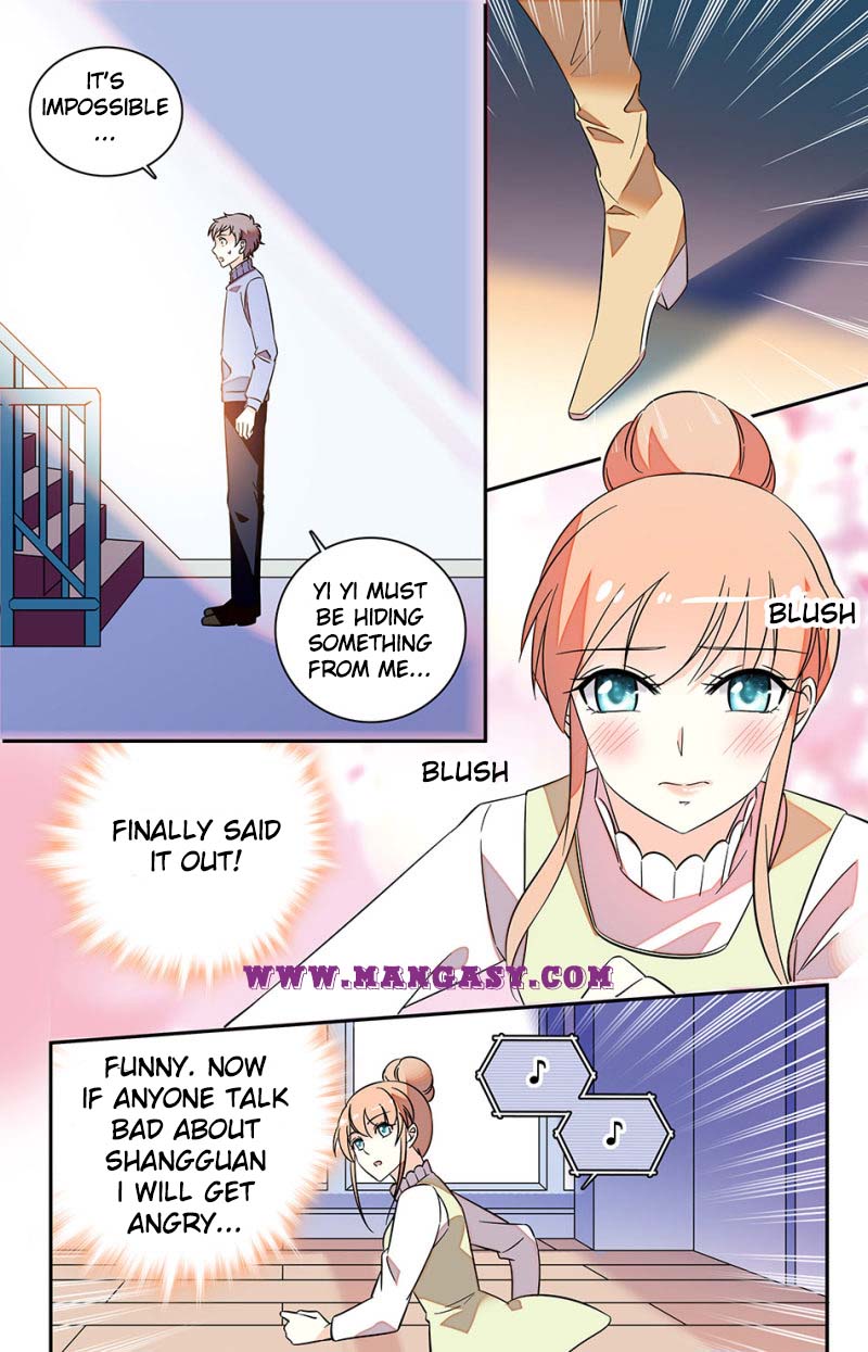 The Rules of Forbidden Love chapter 134 - page 6