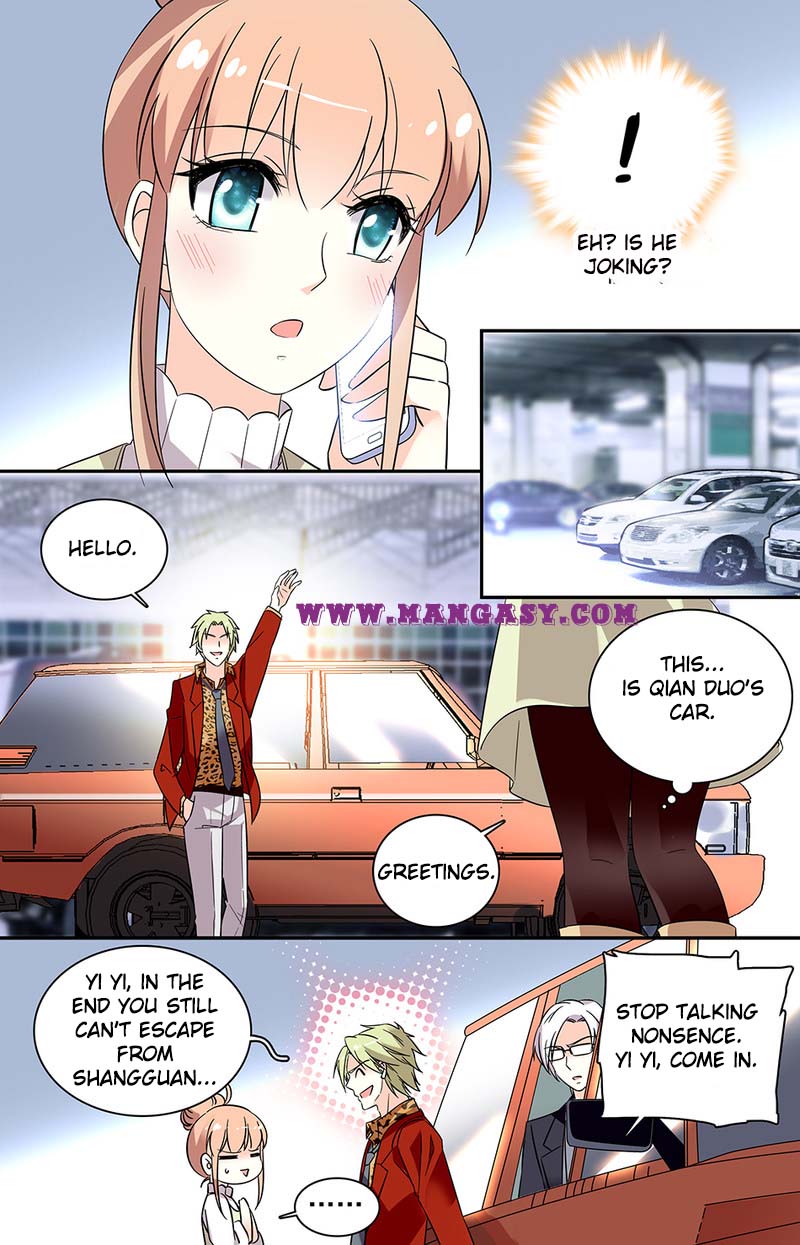 The Rules of Forbidden Love chapter 134 - page 8