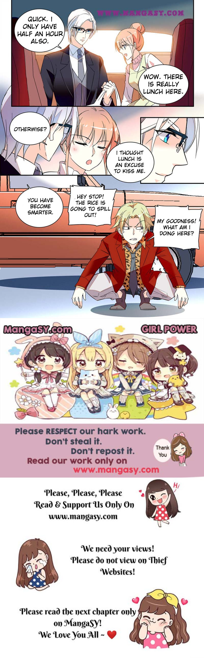 The Rules of Forbidden Love chapter 134 - page 9