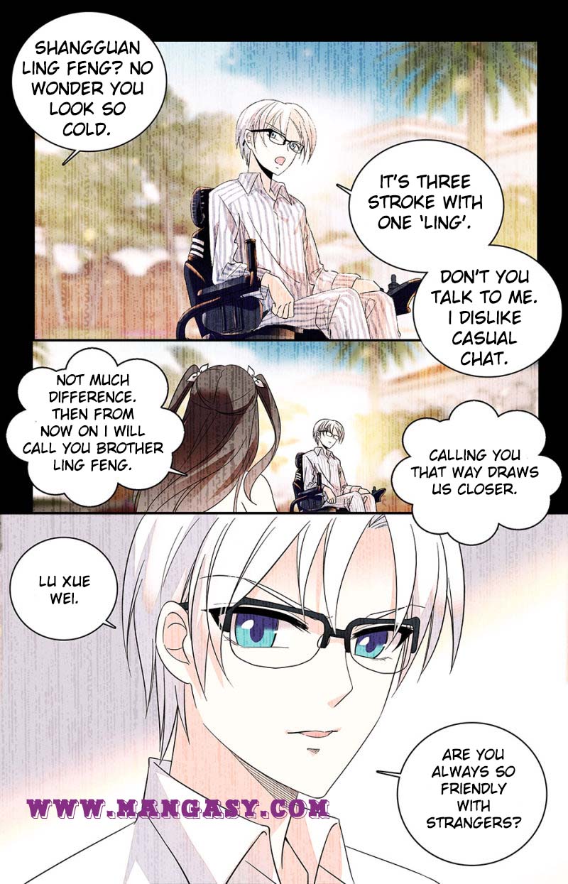 The Rules of Forbidden Love chapter 132 - page 2
