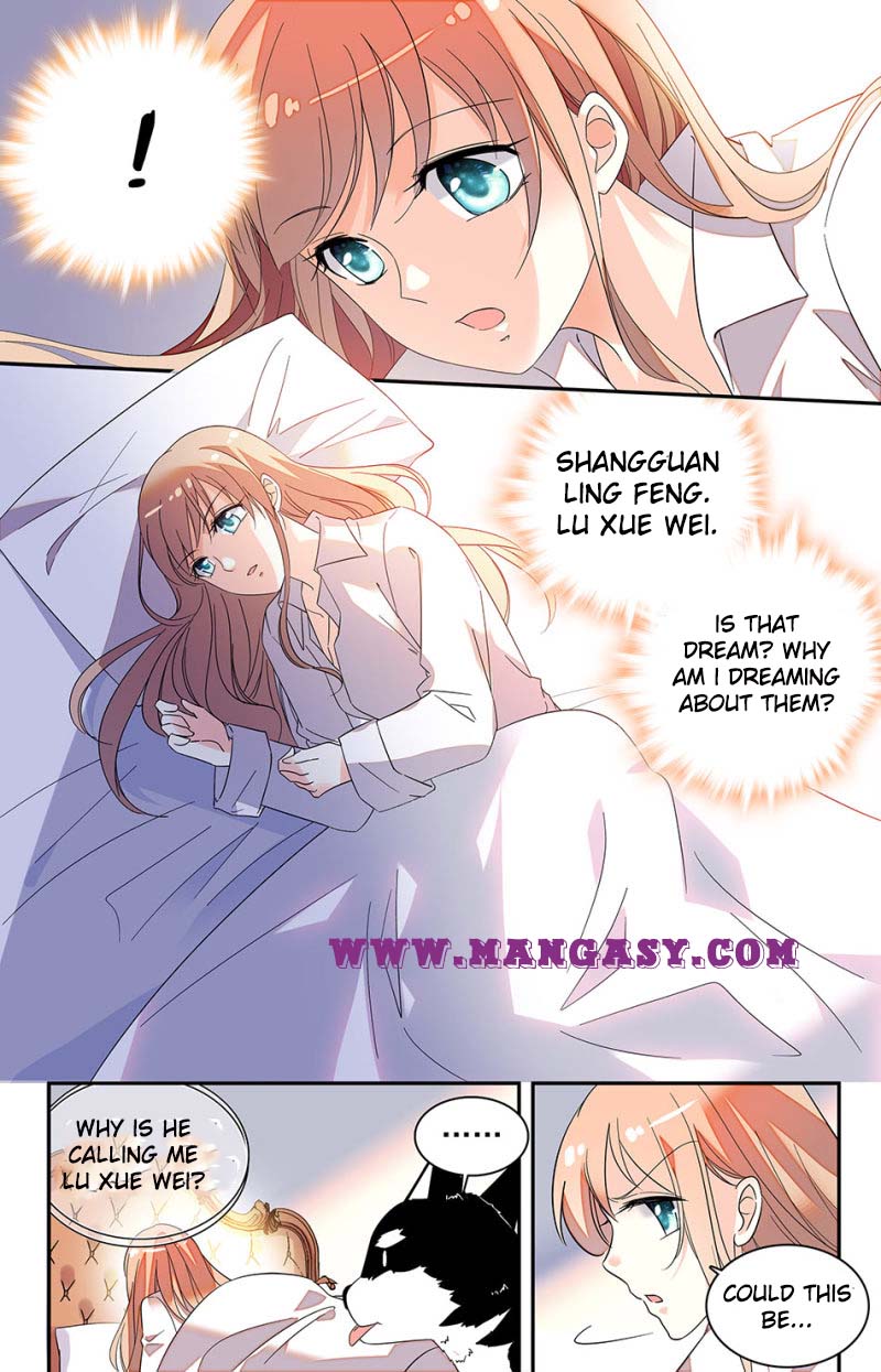 The Rules of Forbidden Love chapter 132 - page 3