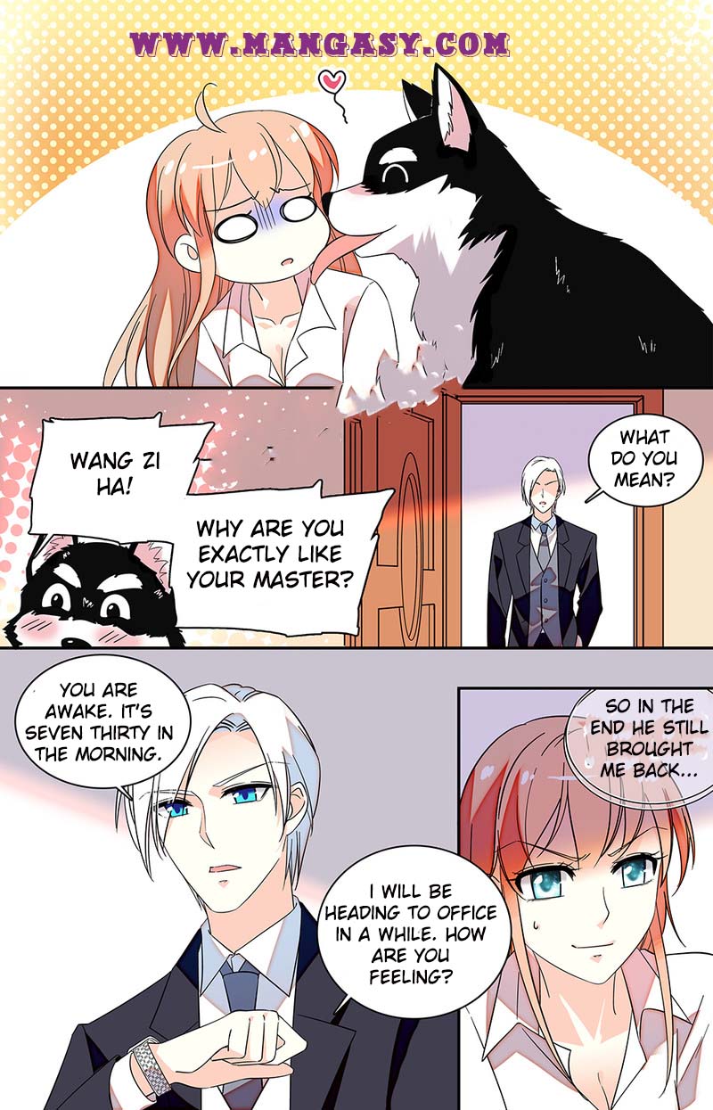 The Rules of Forbidden Love chapter 132 - page 4