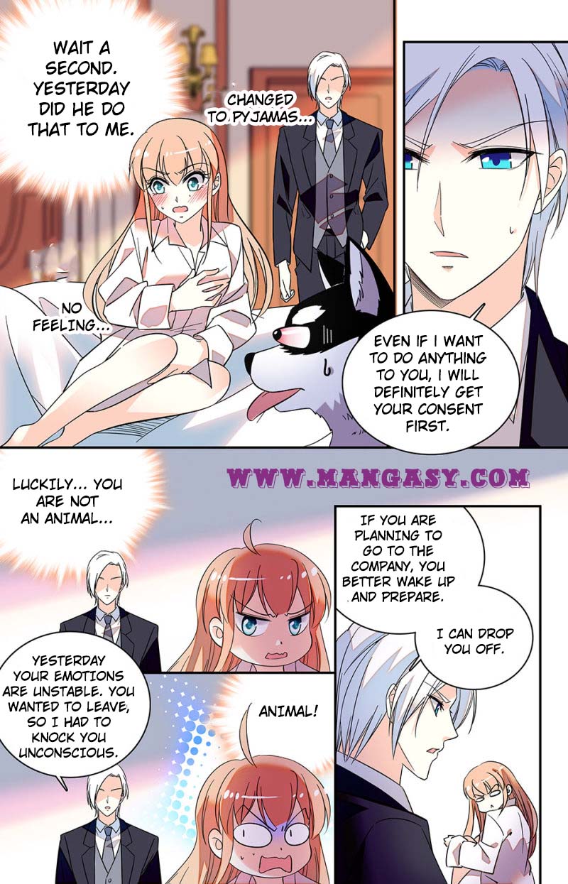 The Rules of Forbidden Love chapter 132 - page 5