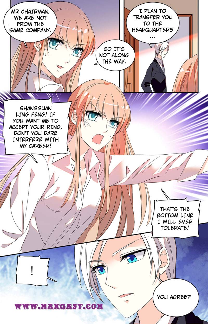 The Rules of Forbidden Love chapter 132 - page 6
