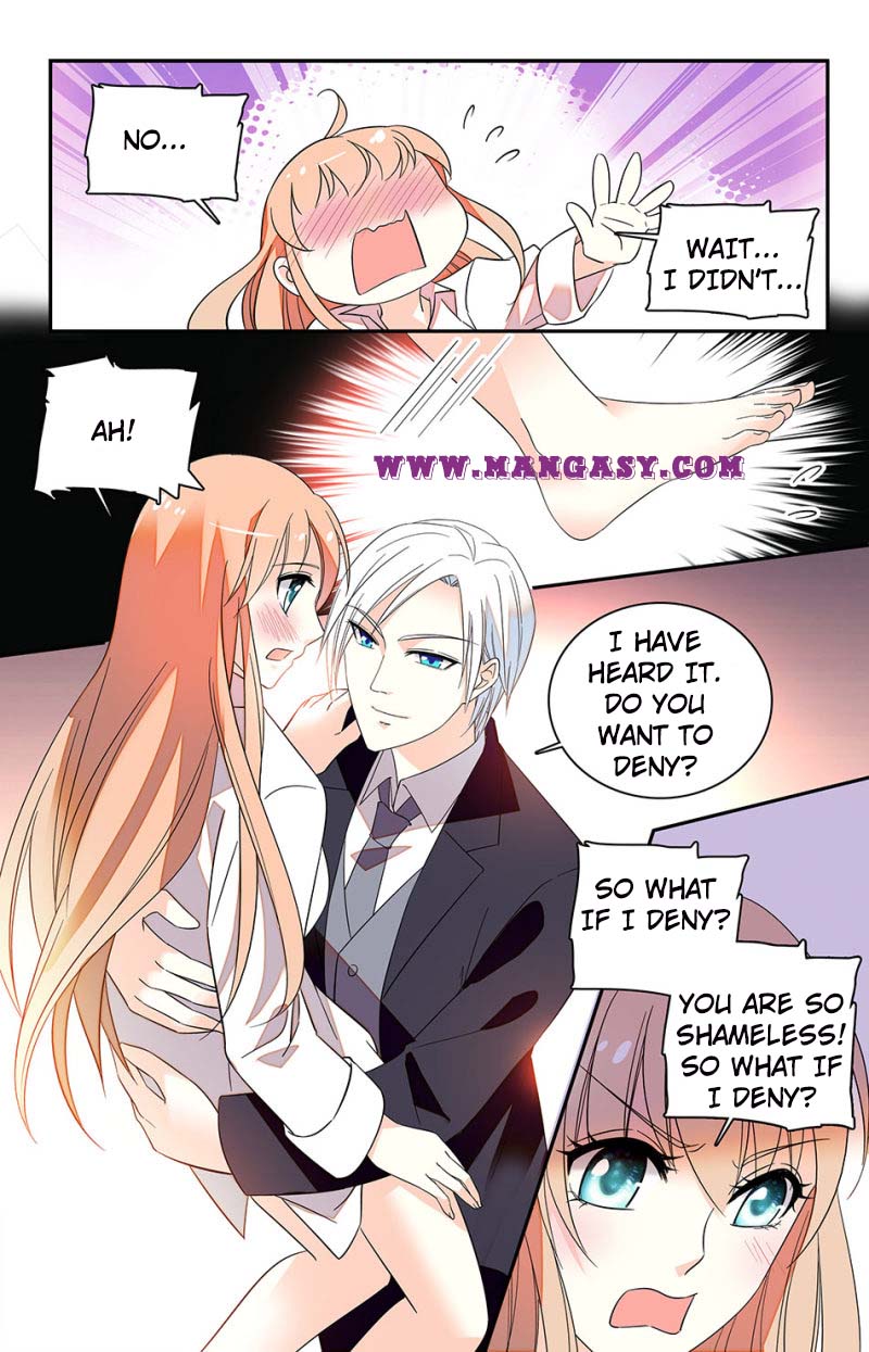The Rules of Forbidden Love chapter 132 - page 7