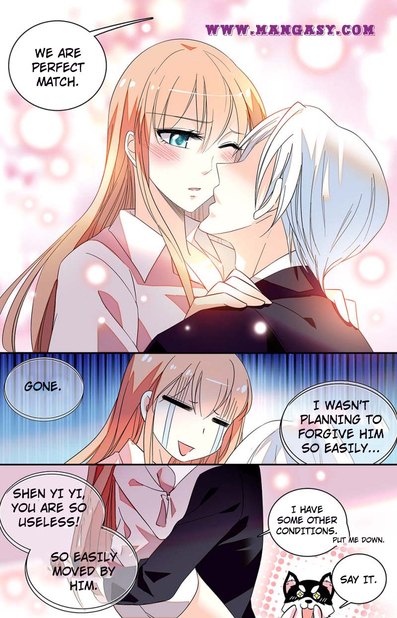 The Rules of Forbidden Love chapter 132 - page 8