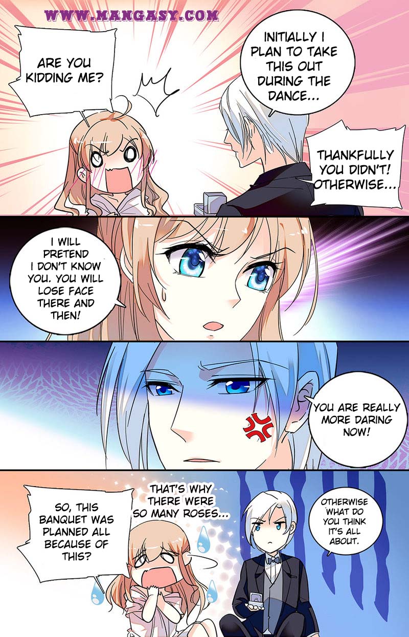 The Rules of Forbidden Love chapter 131 - page 4