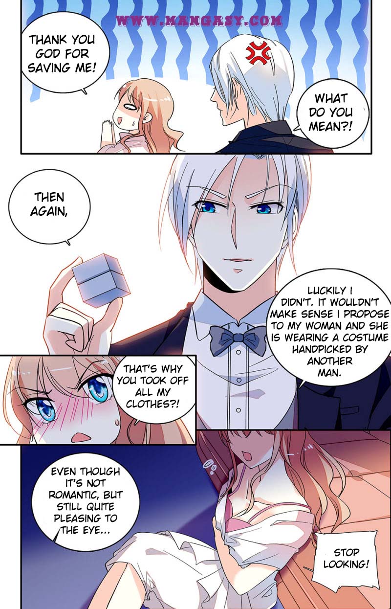 The Rules of Forbidden Love chapter 131 - page 5