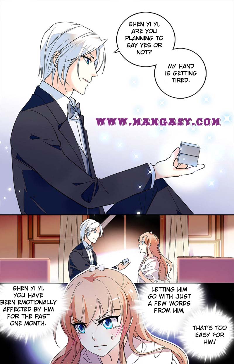 The Rules of Forbidden Love chapter 131 - page 6