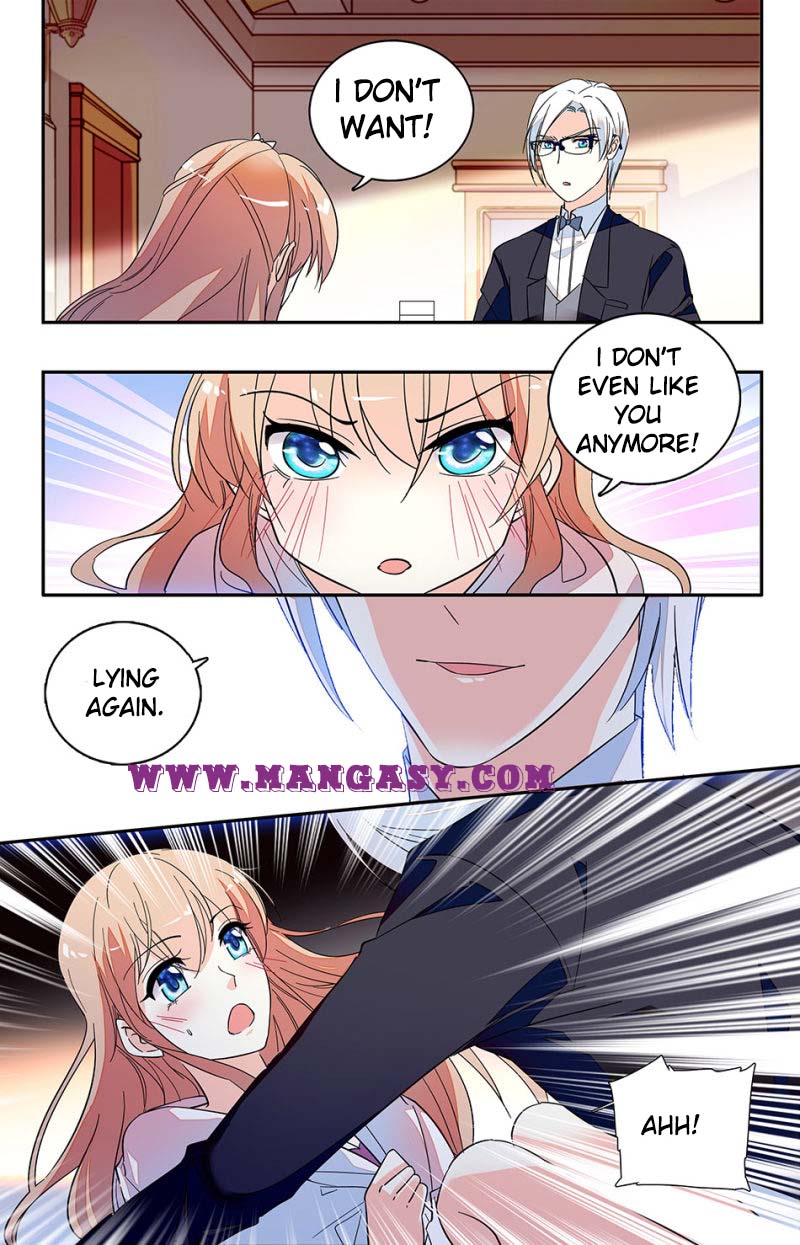 The Rules of Forbidden Love chapter 131 - page 7