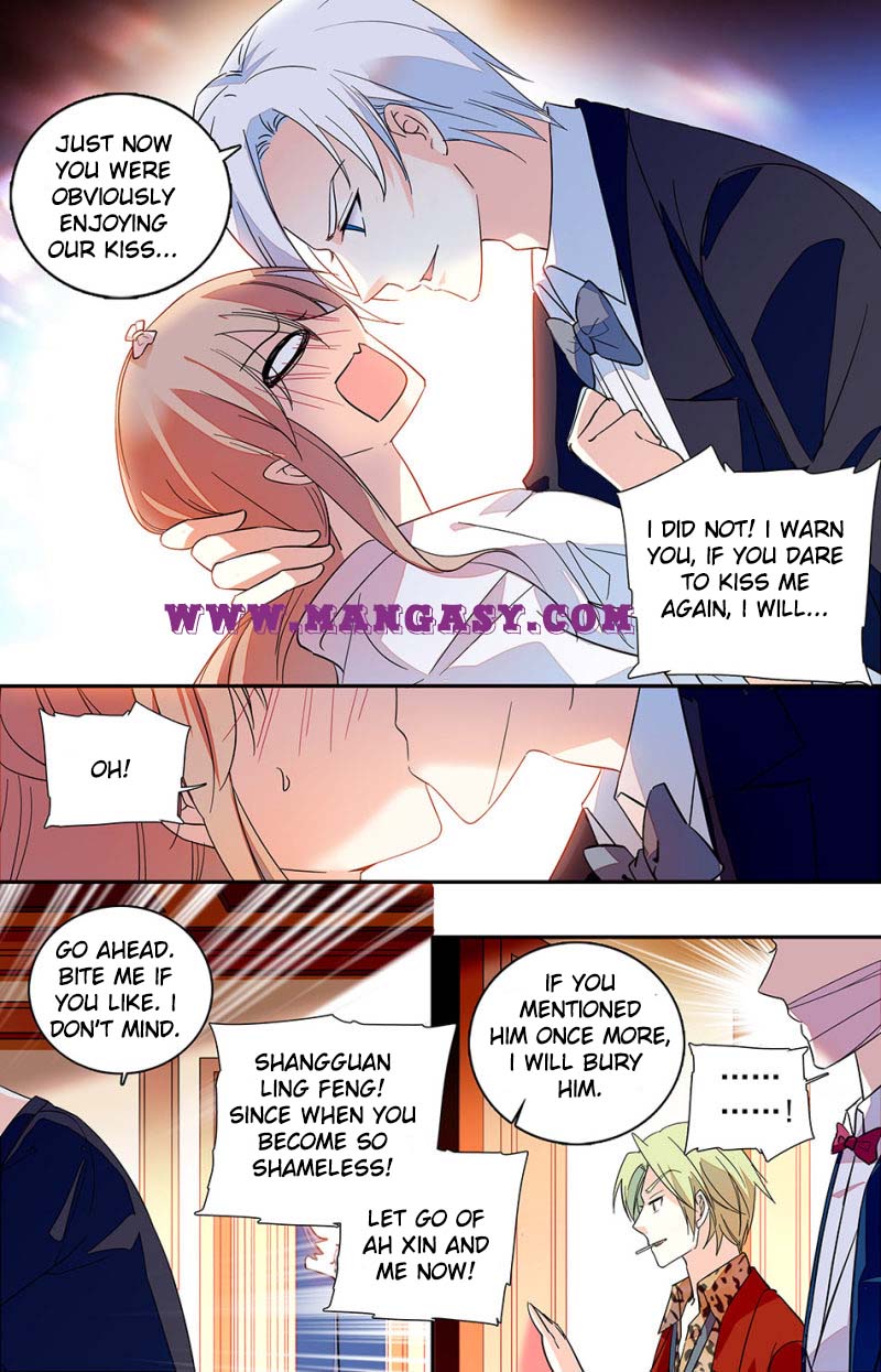 The Rules of Forbidden Love chapter 131 - page 8