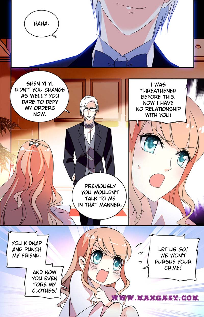 The Rules of Forbidden Love chapter 130 - page 4