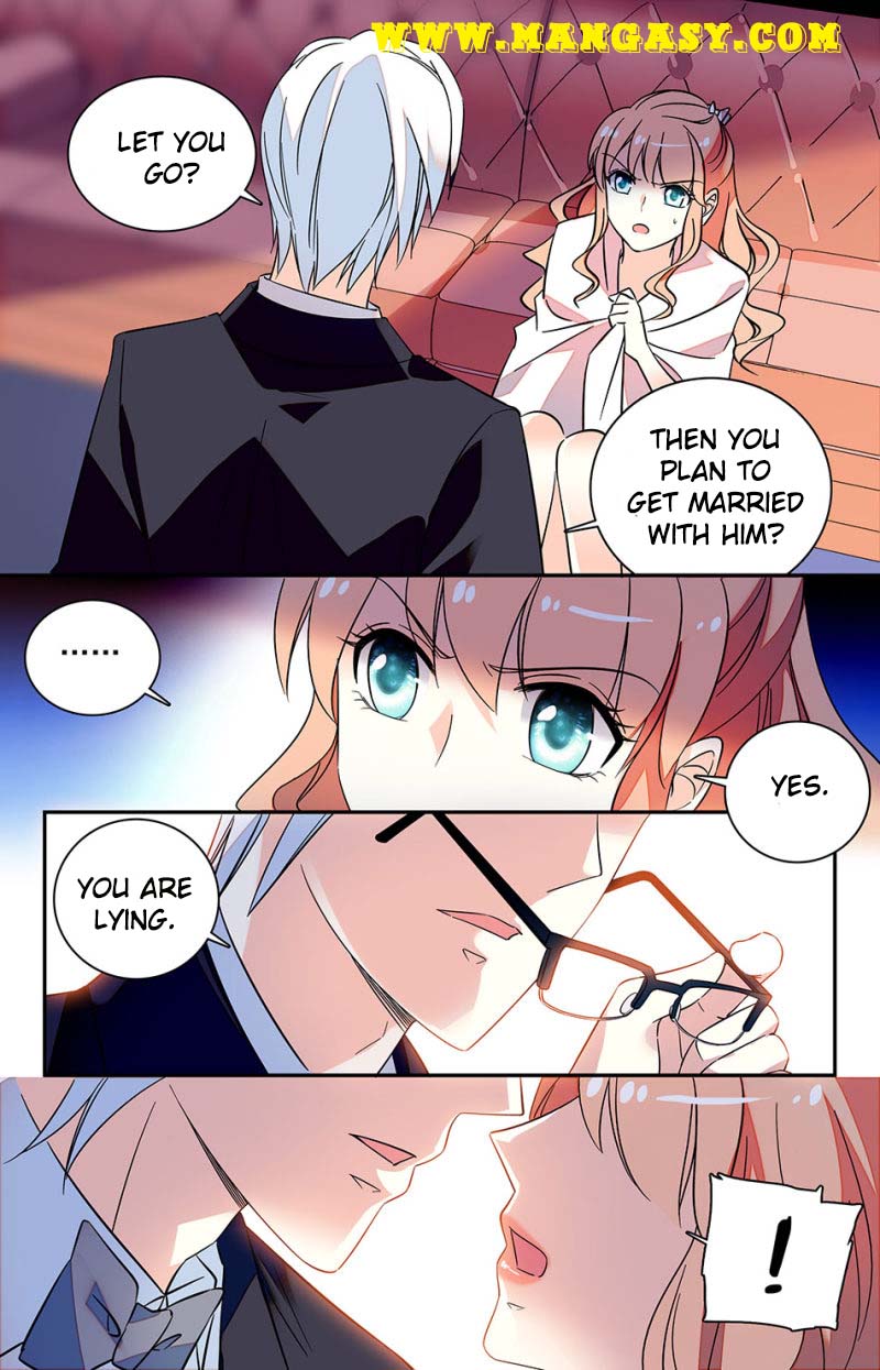 The Rules of Forbidden Love chapter 130 - page 5
