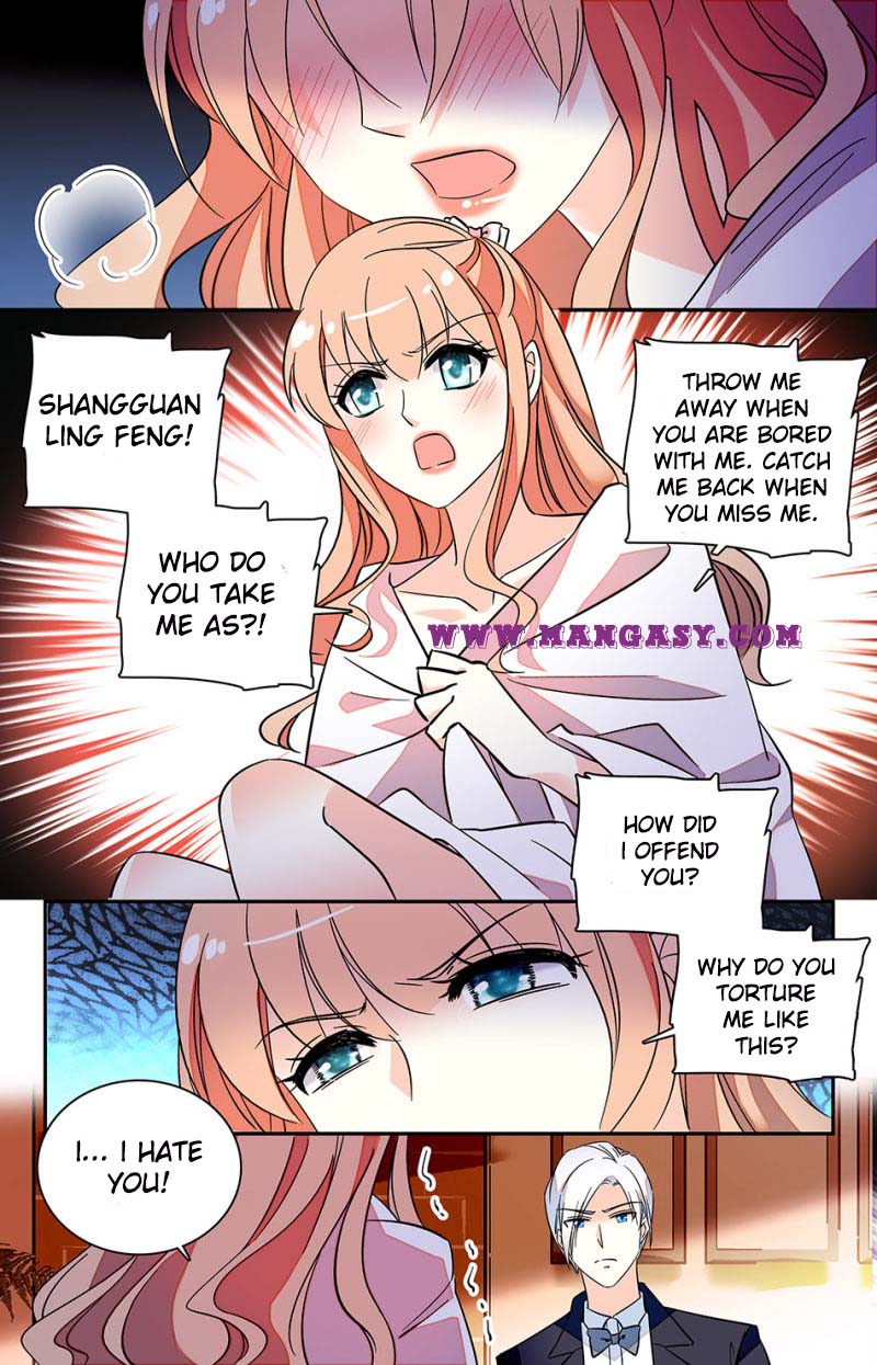 The Rules of Forbidden Love chapter 130 - page 8