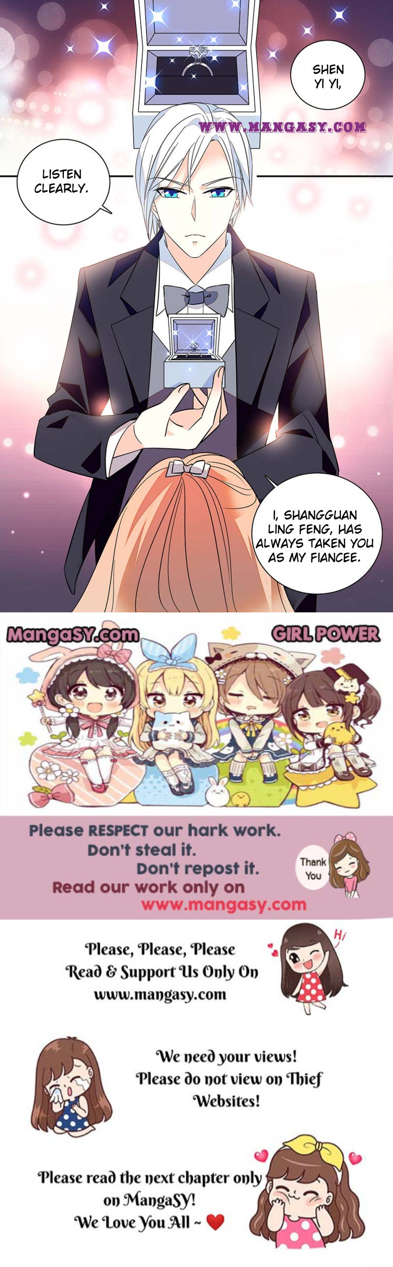 The Rules of Forbidden Love chapter 130 - page 9