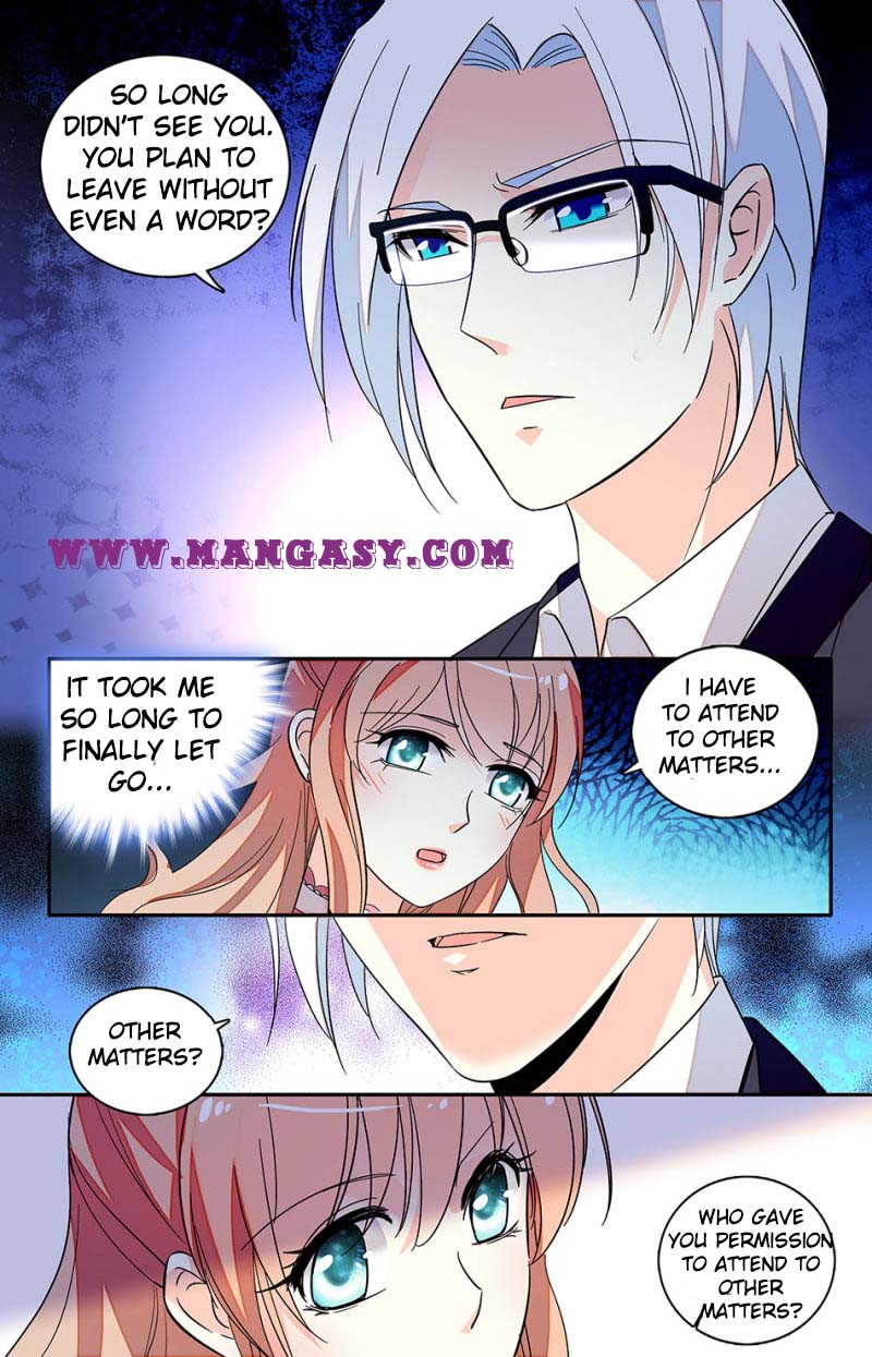 The Rules of Forbidden Love chapter 129 - page 3