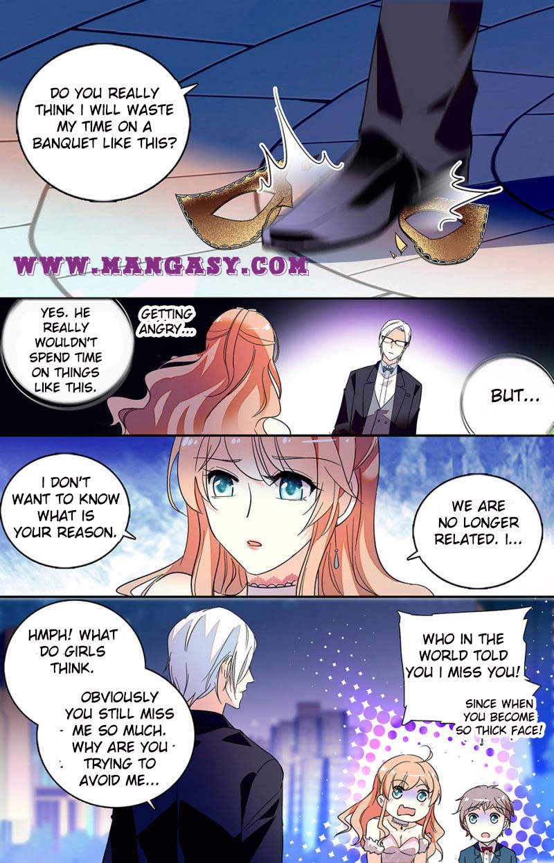 The Rules of Forbidden Love chapter 129 - page 4