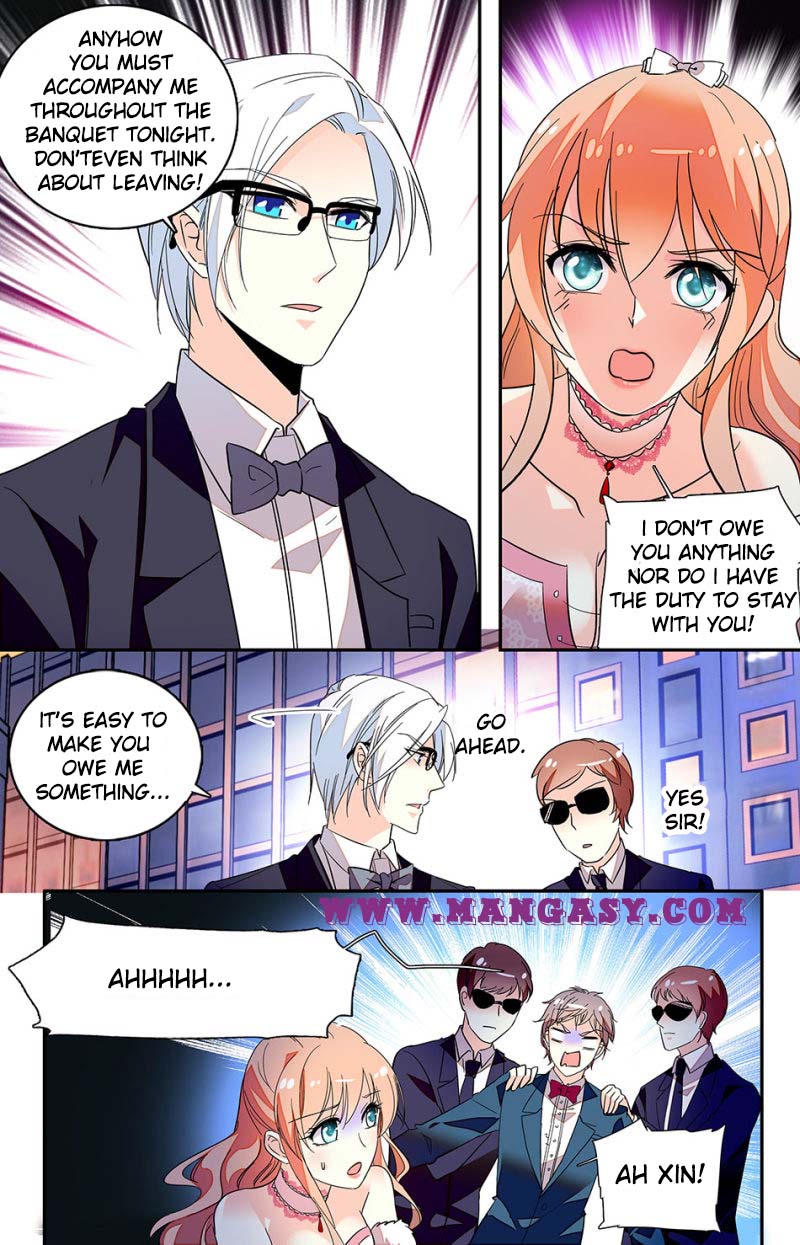 The Rules of Forbidden Love chapter 129 - page 5