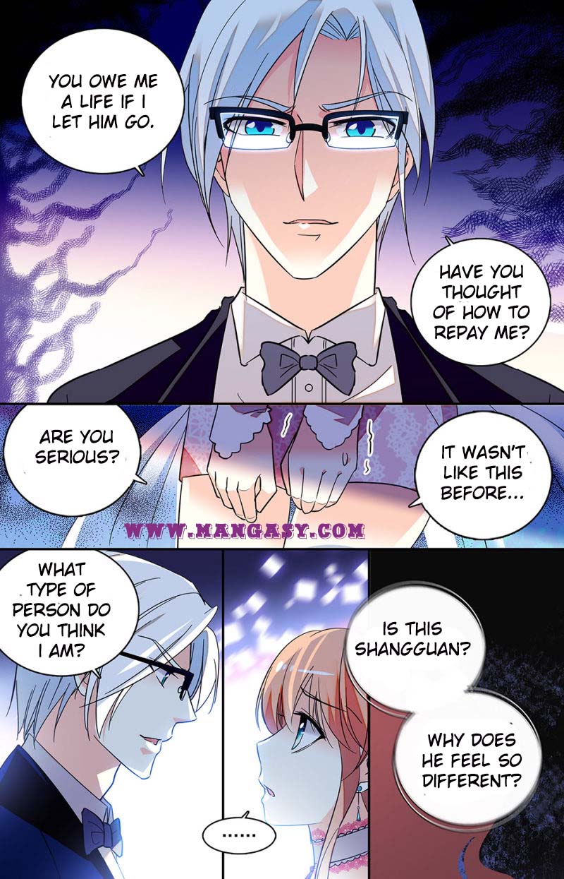 The Rules of Forbidden Love chapter 129 - page 7