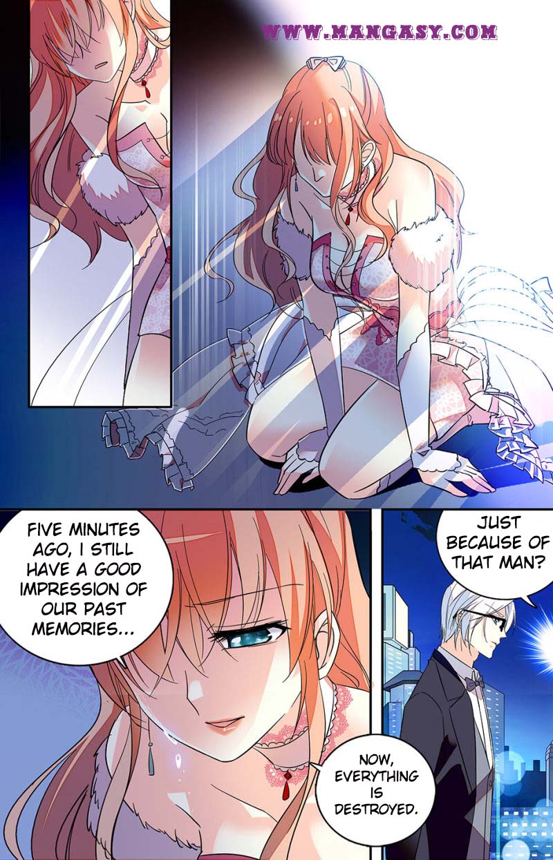 The Rules of Forbidden Love chapter 129 - page 8