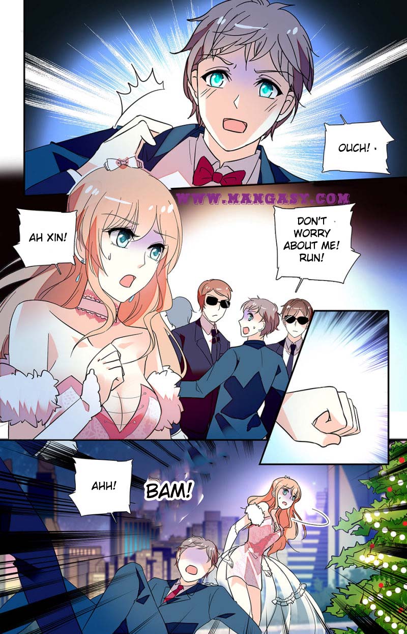 The Rules of Forbidden Love chapter 128 - page 8