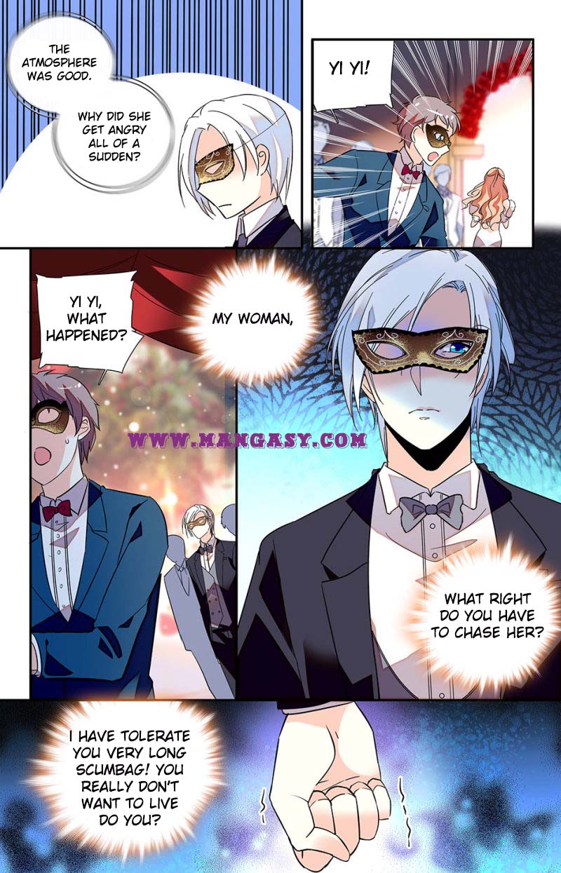 The Rules of Forbidden Love chapter 127 - page 8