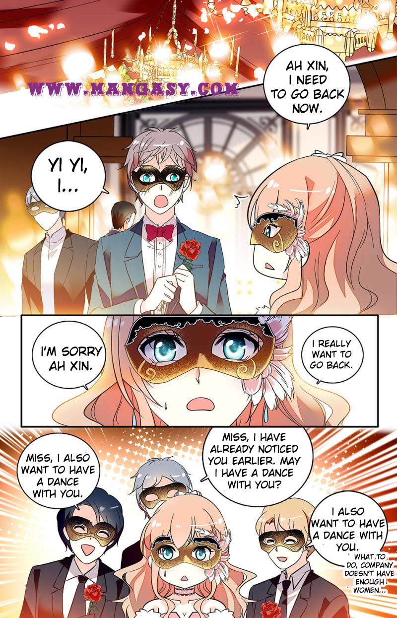 The Rules of Forbidden Love chapter 126 - page 2