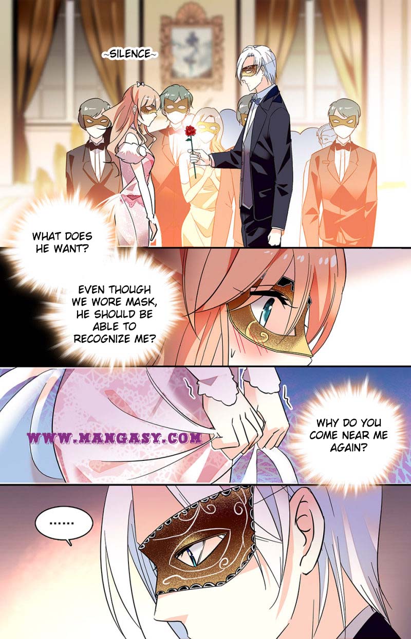 The Rules of Forbidden Love chapter 126 - page 6