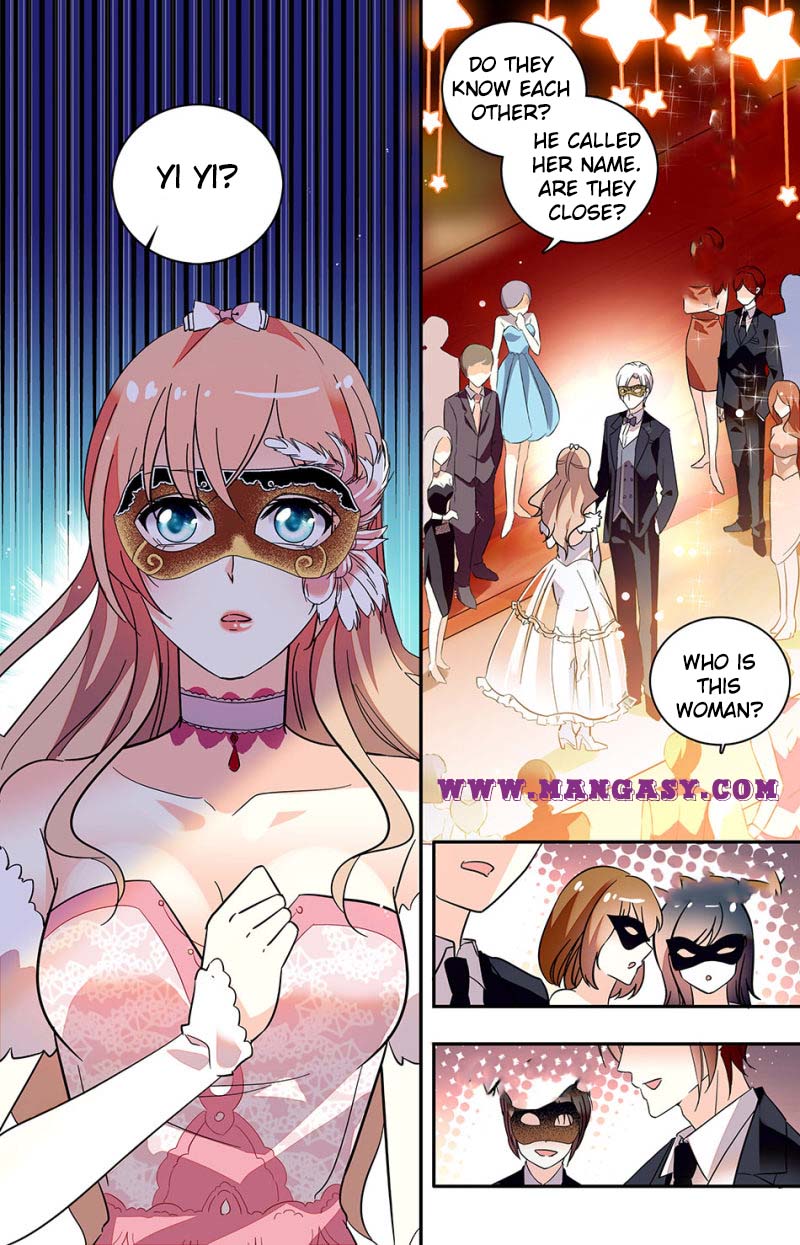 The Rules of Forbidden Love chapter 126 - page 7